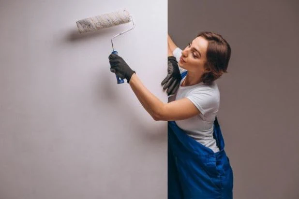 Tips for House Painting When Pregnant