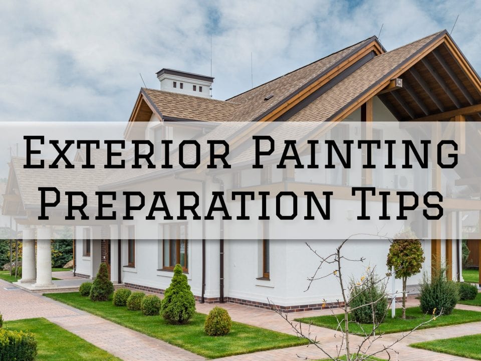 2022-08-14 Painter Pro Plainfield IN Exterior Painting Preparation Tips