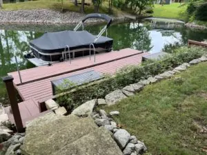 Deck and Fence Staining