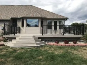 Deck and Fence Staining