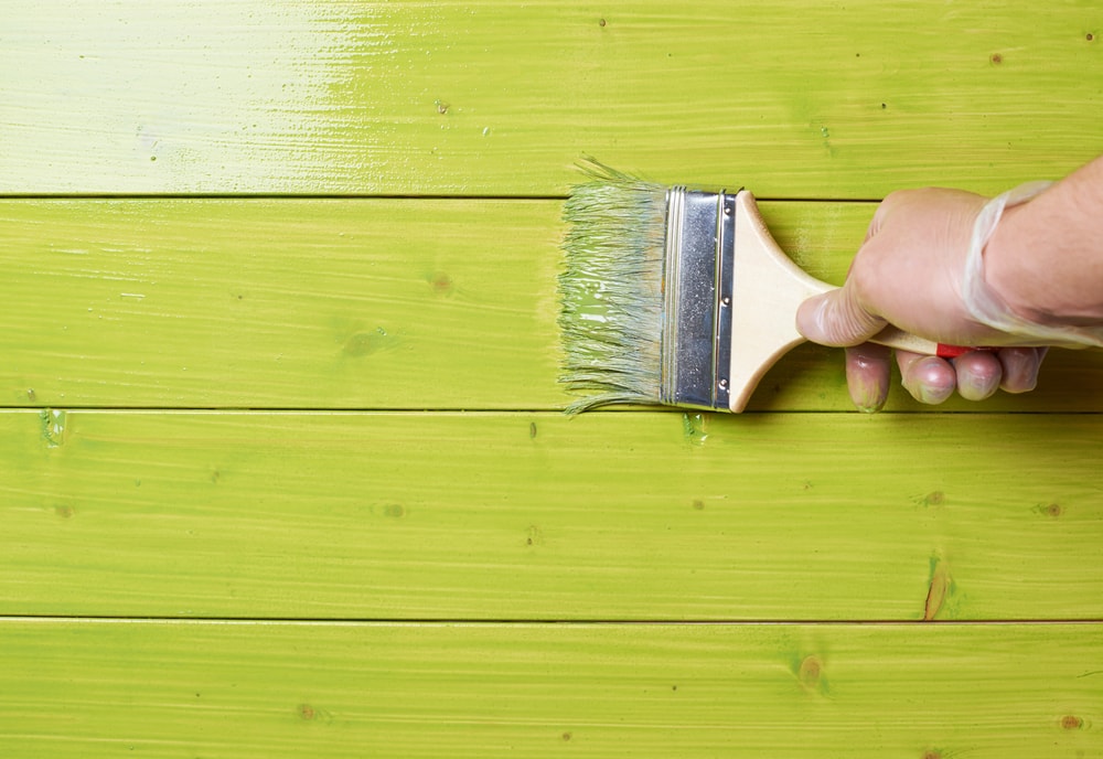 Does Exterior Paint Protect Wood from Water? Find Out Here